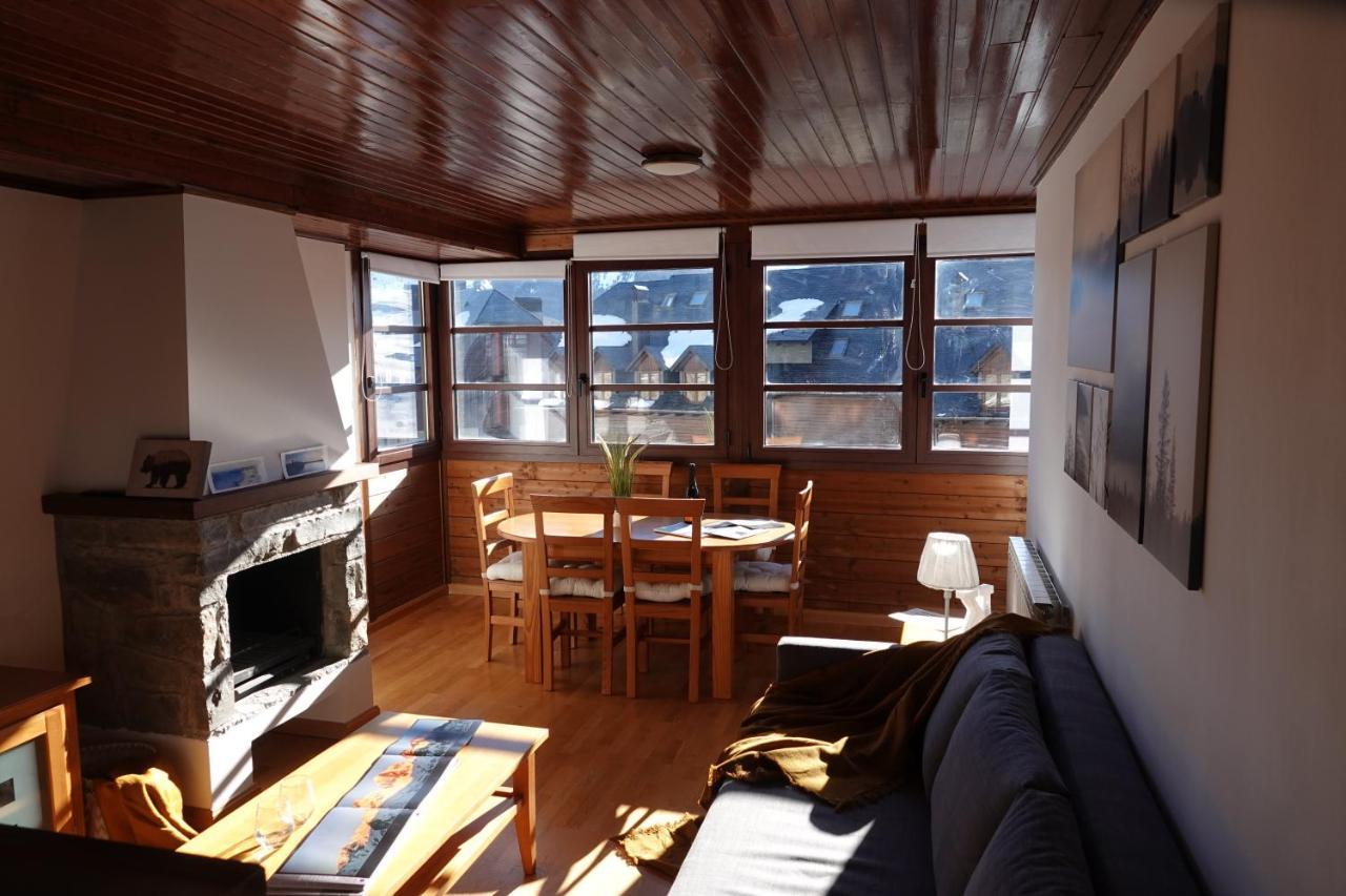 Stone Garaje Cubierto Y Trastero Pirineos360 Apartamento Formigal Exterior foto